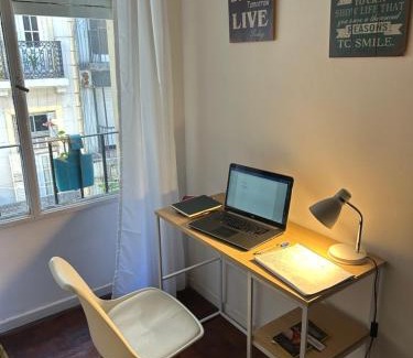 Congreso Apartment | Studio Congreso