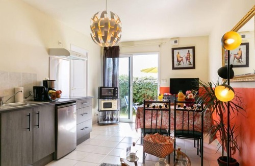 Plougonvelin Apartment | Studio coquet by Interhome