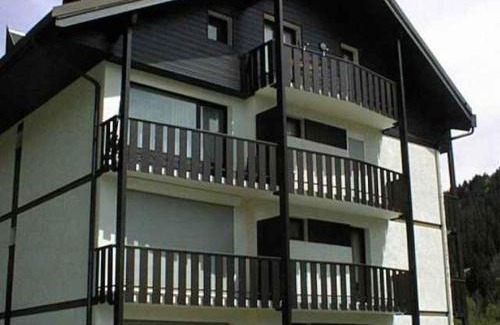 La Chapelle-d'Abondance Apartment | Studio cosy près des pistes avec mezzanines et parking - Animaux acceptés, idéal pour skieurs - FR-1-692-52