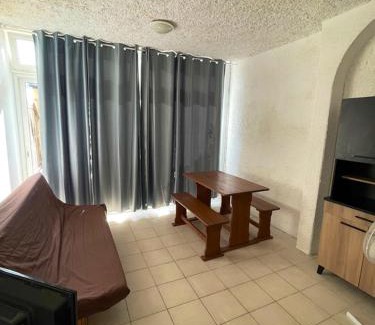 Bravone Apartment | Studio cosy à Linguizzetta 32 m² avec terrasse privée