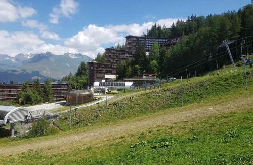 Arc-1600 Apartment | Studio cosy 2 pers, ski aux pieds, proche commerces - Arc 1600 - FR-1-411-478