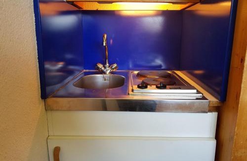 Arc-1600 Apartment | Studio cosy 2 pers, ski aux pieds, proche commerces - Arc 1600 - FR-1-411-478