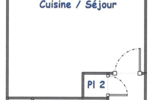 Bagneres-de-Luchon Apartment | Studio Cosy 2 Pers au Pied du Téléphérique - Balcon Sud, Parking, Wifi, Animaux Acceptés - FR-1-313-168