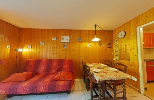 Le Grand-Bornand Apartment | Studio cosy 4 pers, au centre, près des pistes - FR-1-241-114