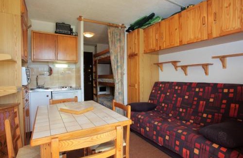 La Toussuire Apartment | Studio cosy 4 pers avec terrasse au pied des pistes - FR-1-417-49