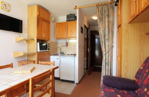 La Toussuire Apartment | Studio cosy 4 pers avec terrasse au pied des pistes - FR-1-417-49