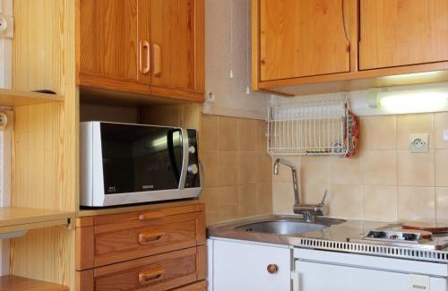 La Toussuire Apartment | Studio cosy 4 pers avec terrasse au pied des pistes - FR-1-417-49