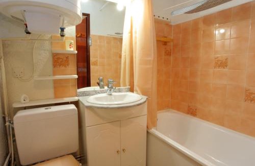 La Toussuire Apartment | Studio cosy 4 pers avec terrasse au pied des pistes - FR-1-417-49