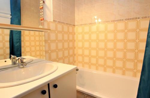 La Toussuire Apartment | Studio cosy 4 pers. avec balcon sud, départ ski aux pieds, navette gratuite, à 600m des commerces - FR-1-417-8