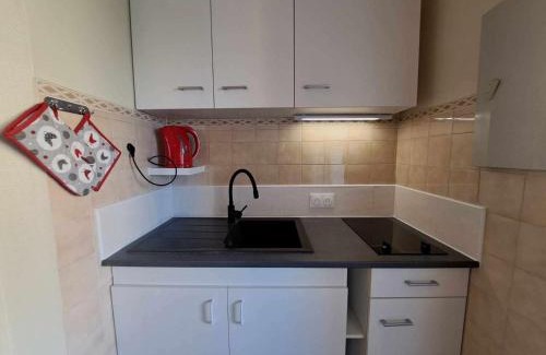 Marseillan Plage Apartment | Studio cosy 4 pers avec terrasse, parking sécurisé, proche commerces à Marseillan - FR-1-326-591