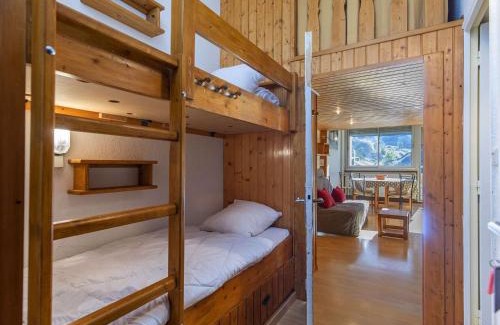 Eaux-Bonnes Apartment | Studio cosy 4 pers, balcon vue montagne, proche pistes Gourette - FR-1-400-11