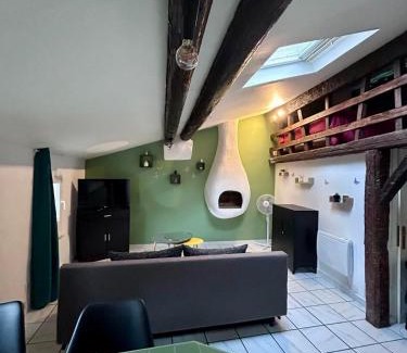 Cite Apartment | Studio Cosy au Coeur de Narbonne
