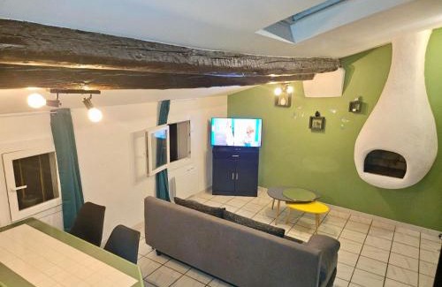 Cite Apartment | Studio Cosy au Coeur de Narbonne