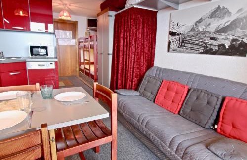 Chamrousse Apartment | Studio cosy avec balcon et parking, Chamrousse 1650 - FR-1-340-50