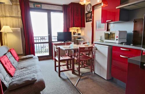 Chamrousse Apartment | Studio cosy avec balcon et parking, Chamrousse 1650 - FR-1-340-50