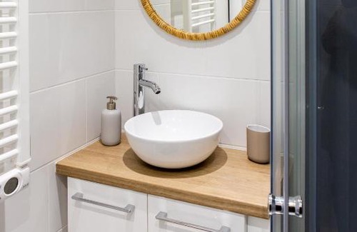 Pont-Audemer Apartment | Studio cosy avec Balnéo - Venise Normande