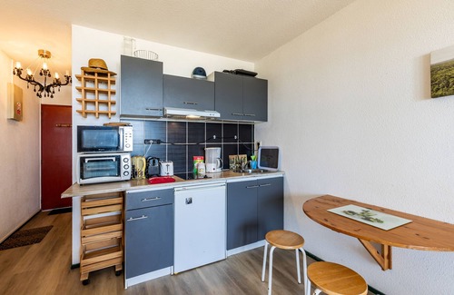Lacanau-Ocean Apartment | Studio cosy avec belle véranda face à l'océan