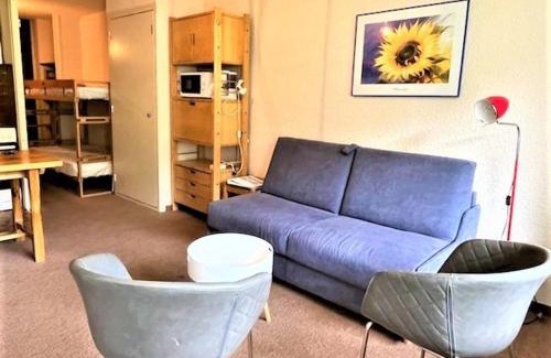 La Salle-les-Alpes Apartment | Studio cosy avec coin montagne, proche télésiège et commerces, parking privé, retour ski direct! - FR-1-330F-187