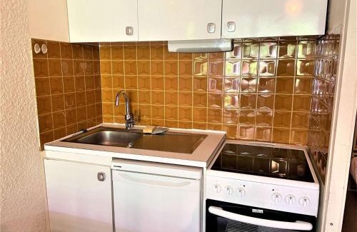 La Salle-les-Alpes Apartment | Studio cosy avec coin montagne, proche télésiège et commerces, parking privé, retour ski direct! - FR-1-330F-187