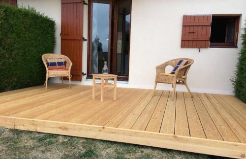 La Toussuire Apartment | Studio cosy avec terrasse sud, proche télésiège et commerces à Fontcouverte-la-Toussuire - FR-1-417-33