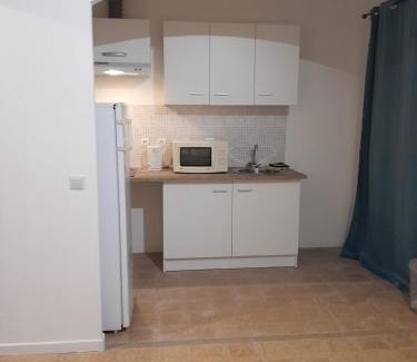 Saint-Mathieu Apartment | Studio Cosy - Cœur Perpignan1
