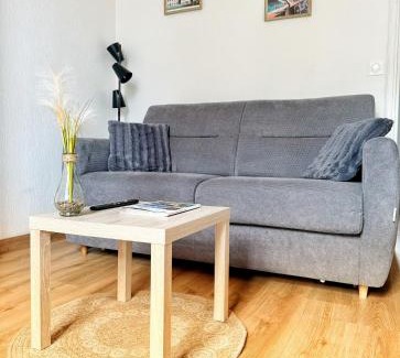 Saumur Apartment | STUDIO COSY Gare & centre-ville