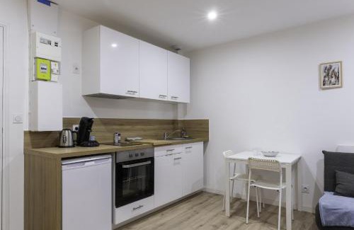 Segre Apartment | Studio Cosy Hyper centre - Fibre - Netflix