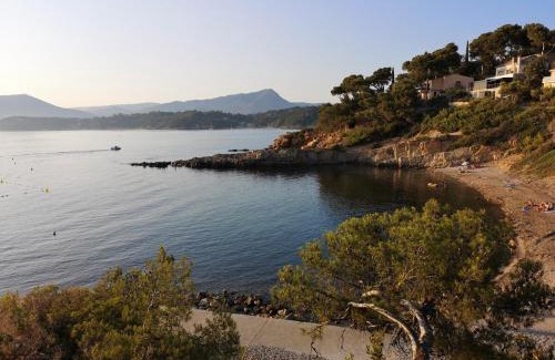 Le Pradet Apartment | Studio cosy, mer & terrasse