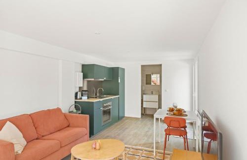 Le Pradet Apartment | Studio cosy, mer & terrasse