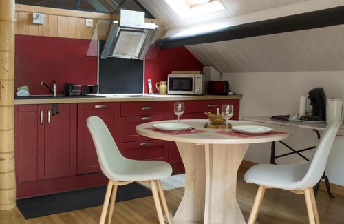 Castels House | Studio cosy perché dans les arbres au coeur du Périgord proche Sarlat