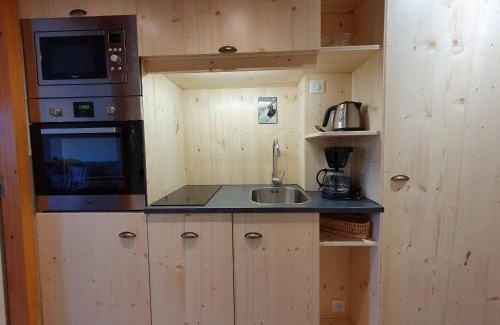 Bellentre Apartment | Studio cosy pour 2 pers., terrasse, animaux admis - FR-1-353-12