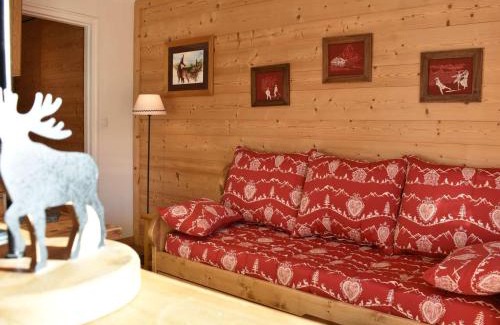 Meribel Apartment | Studio cosy pour 2 personnes à Méribel, proche des pistes et commerces - FR-1-180-42