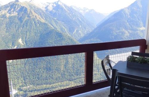 Pla d'Adet Apartment | Studio cosy pour 4 à Saint-Lary-Soulan avec balcon au sud - FR-1-457-139