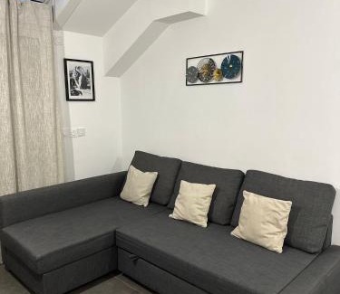 Riquier Apartment | Studio cosy près du port