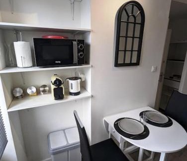 Bas de Venoix Apartment | Studio cosy - Proche Zénith
