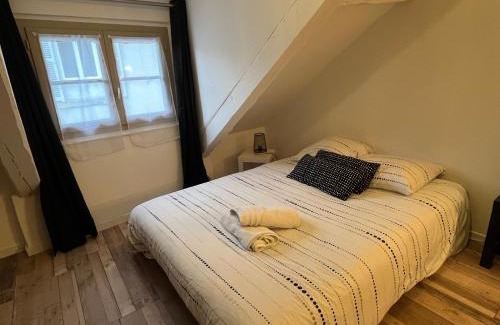 Bourgogne Apartment | Studio cosy tout confort proche Cathédrale dans rue calme