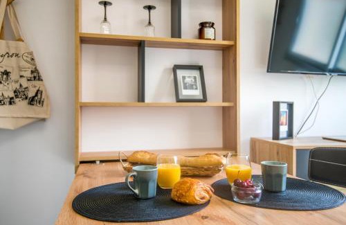 Rodez Apartment | STUDIO COSY - Tout Confort