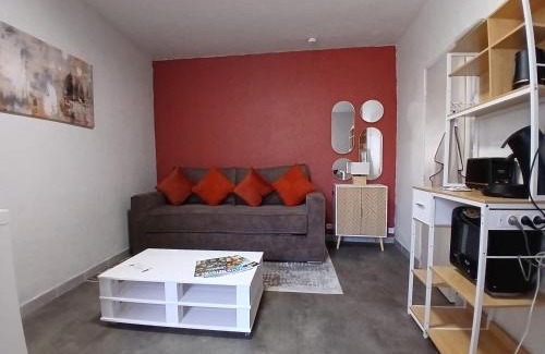 Monteux Apartment | Studio cozy au coeur du village - Wifi - Netflix