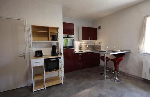 Monteux Apartment | Studio cozy au coeur du village - Wifi - Netflix