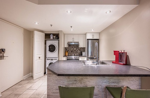 Saint-Sauveur Hotel | Studio Cuisine complète & Très Grand Lit
