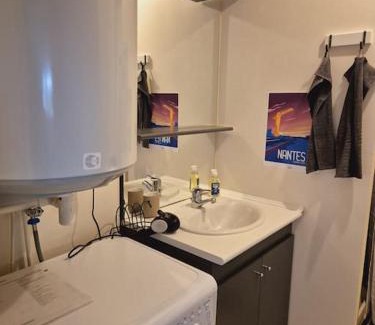 Durantiere Apartment | Studio Déco Moderne à Nantes - Comme à la Maison