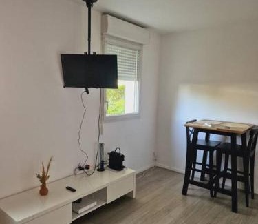 Durantiere Apartment | Studio Déco Moderne à Nantes - Comme à la Maison