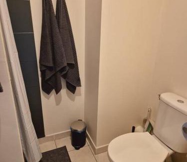 Durantiere Apartment | Studio Déco Moderne à Nantes - Comme à la Maison