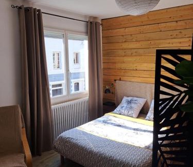 Carantec Apartment | Studio d hotes