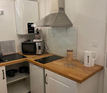 Moulins Apartment | Studio dans Quartier historique de MOULINS