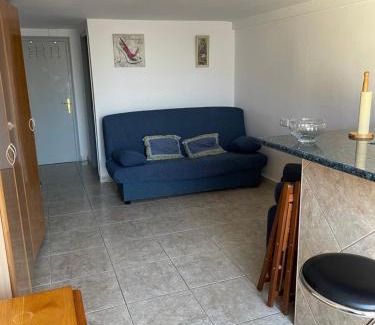 Empuriabrava Apartment | Studio dans un endroit calme et discret d Empuria
