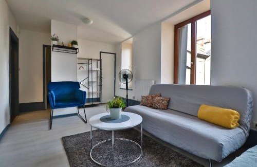 Montbeliard Apartment | Studio de 30m² hypercentre très calme