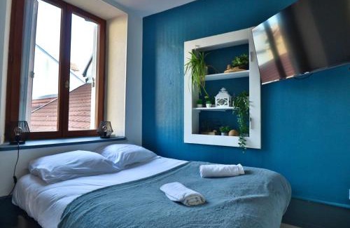 Montbeliard Apartment | Studio de 30m² hypercentre très calme