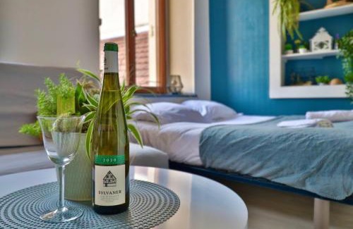 Montbeliard Apartment | Studio de 30m² hypercentre très calme