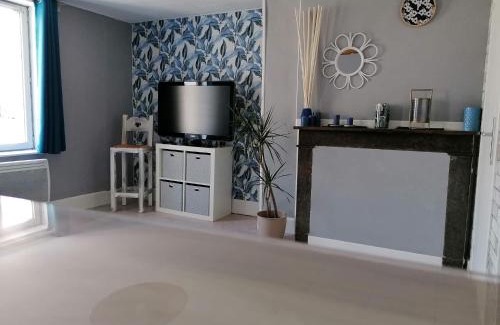 Boulogne-Centre Apartment | studio de Charme hyper centre
